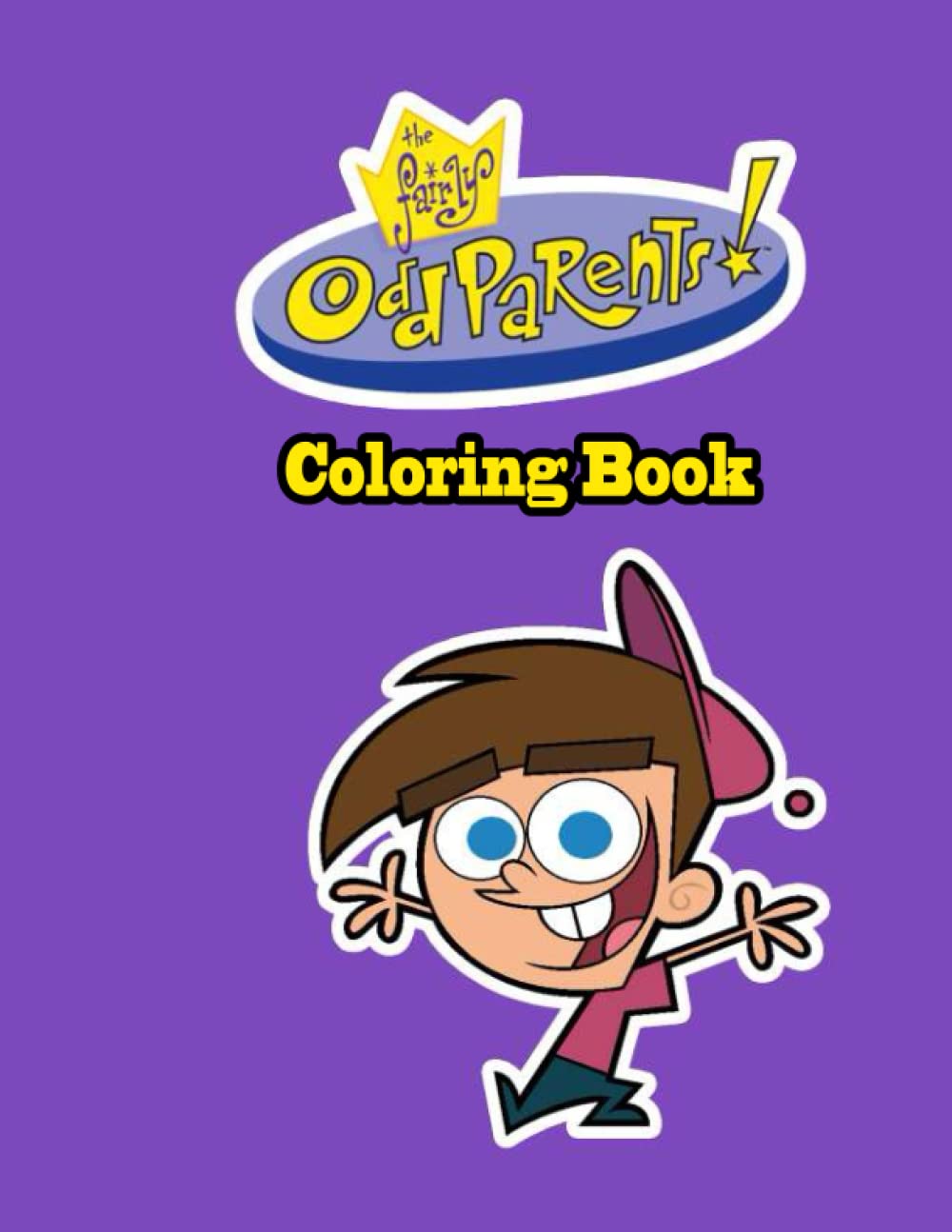 The fairly oddparents Coloring Book by Ralph Leon | Goodreads