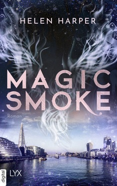 Magic Smoke (Firebrand, #3)