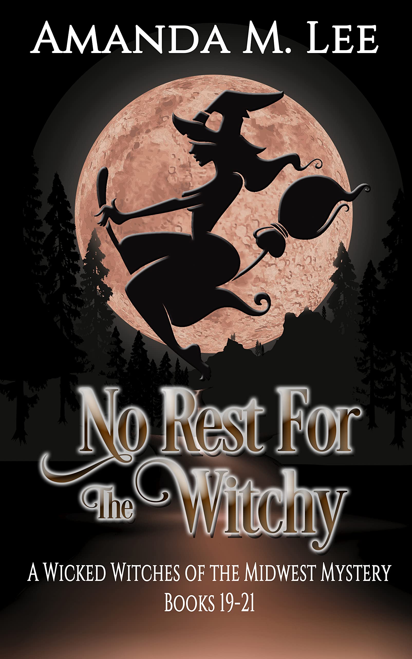 No Rest for the Witchy