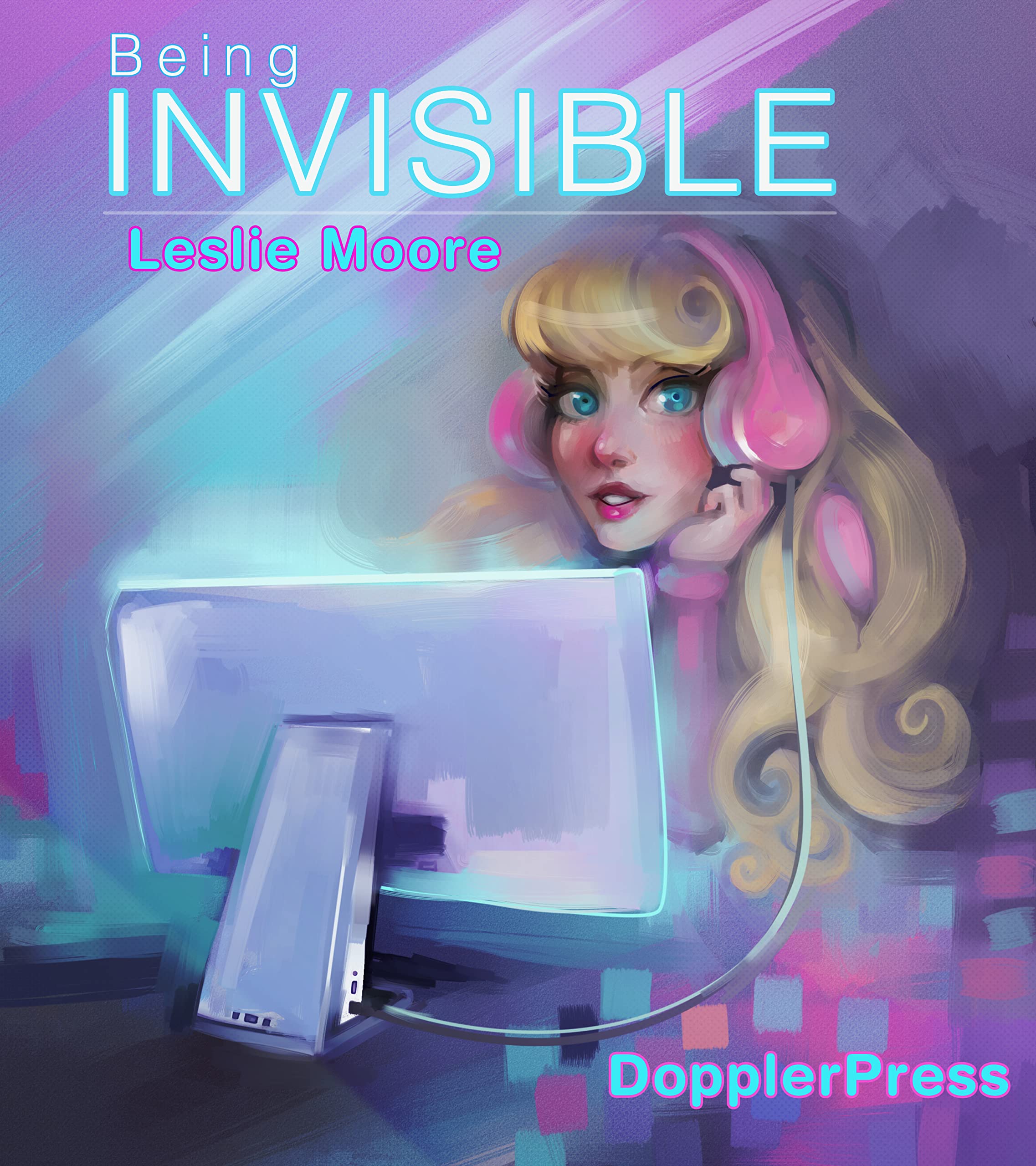 Being Invisible: hiding in plain sight