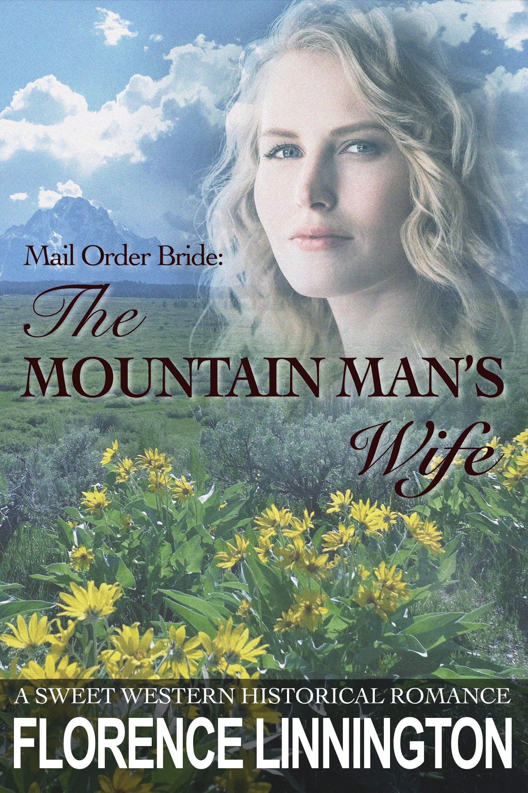 The Mountain Man’s Wife