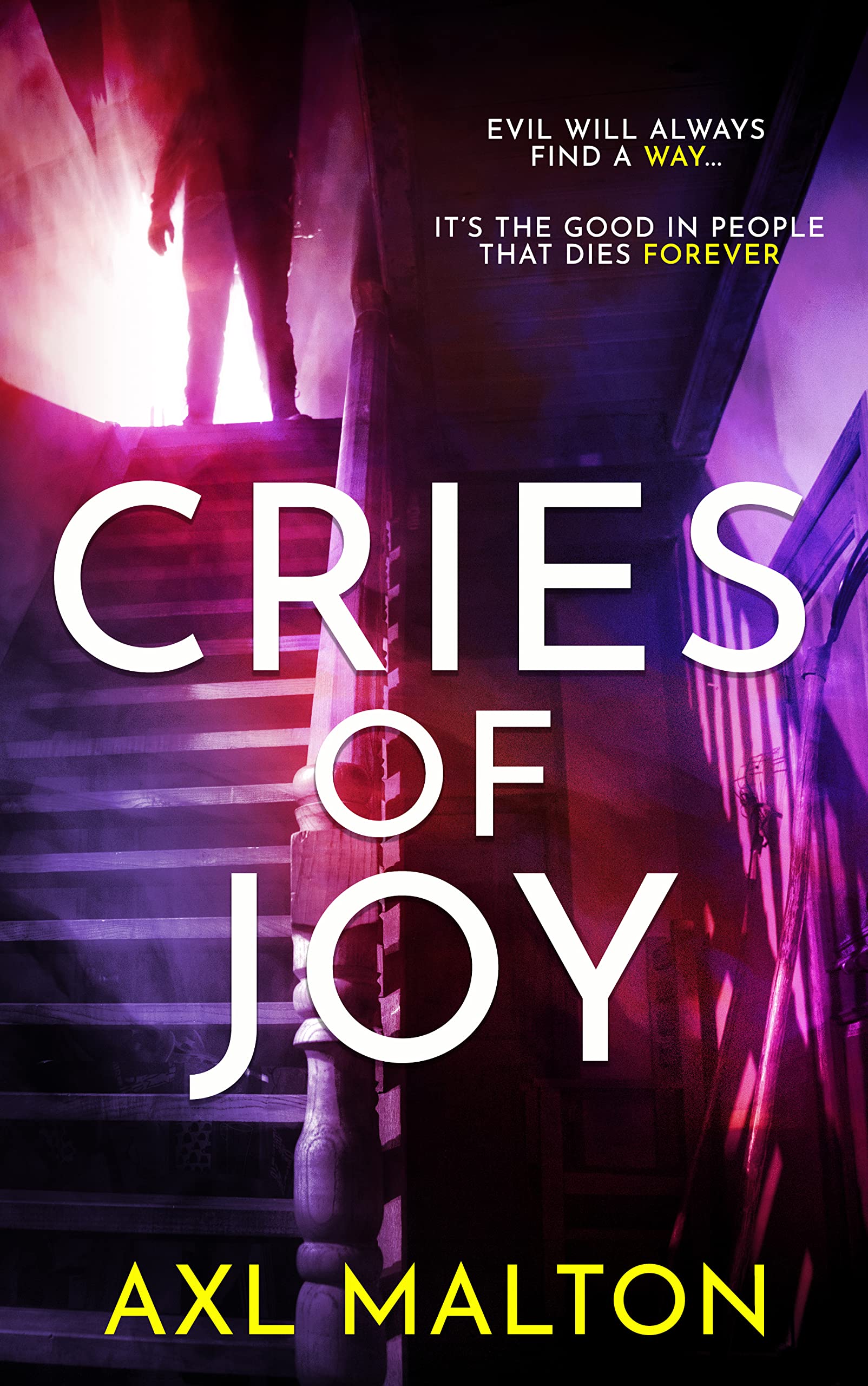 Cries of Joy book cover