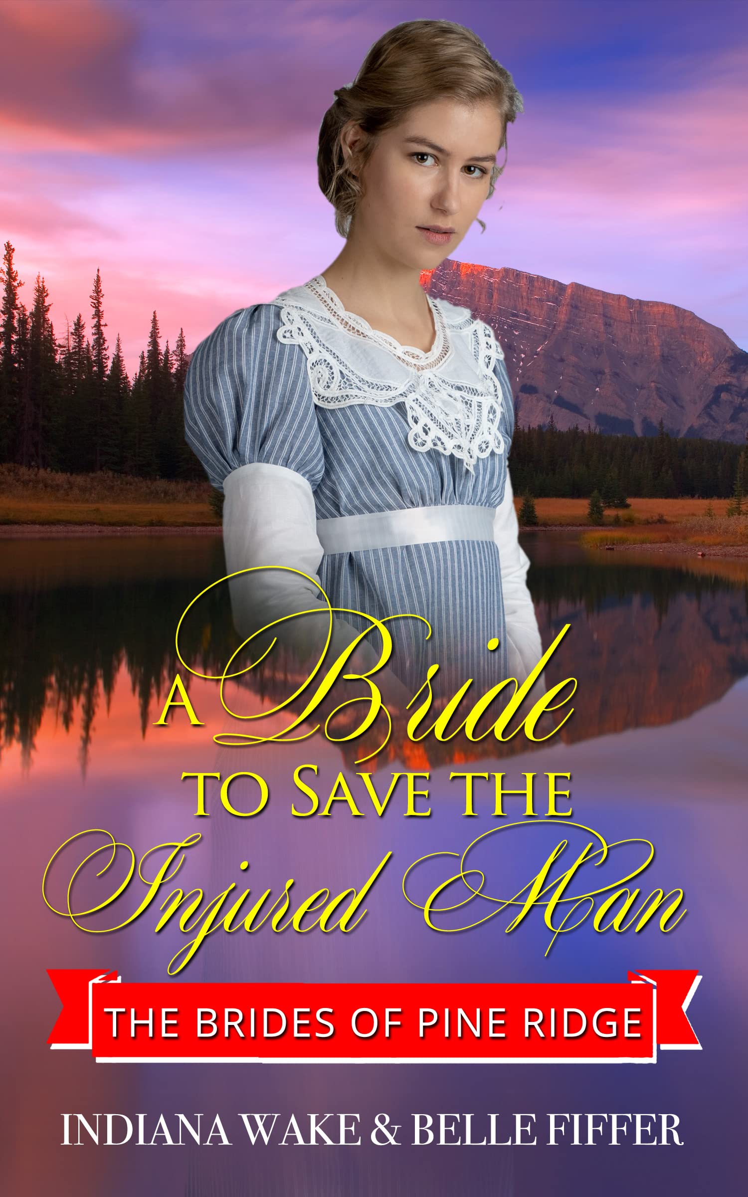The Brides of Pine Ridge book cover 1
