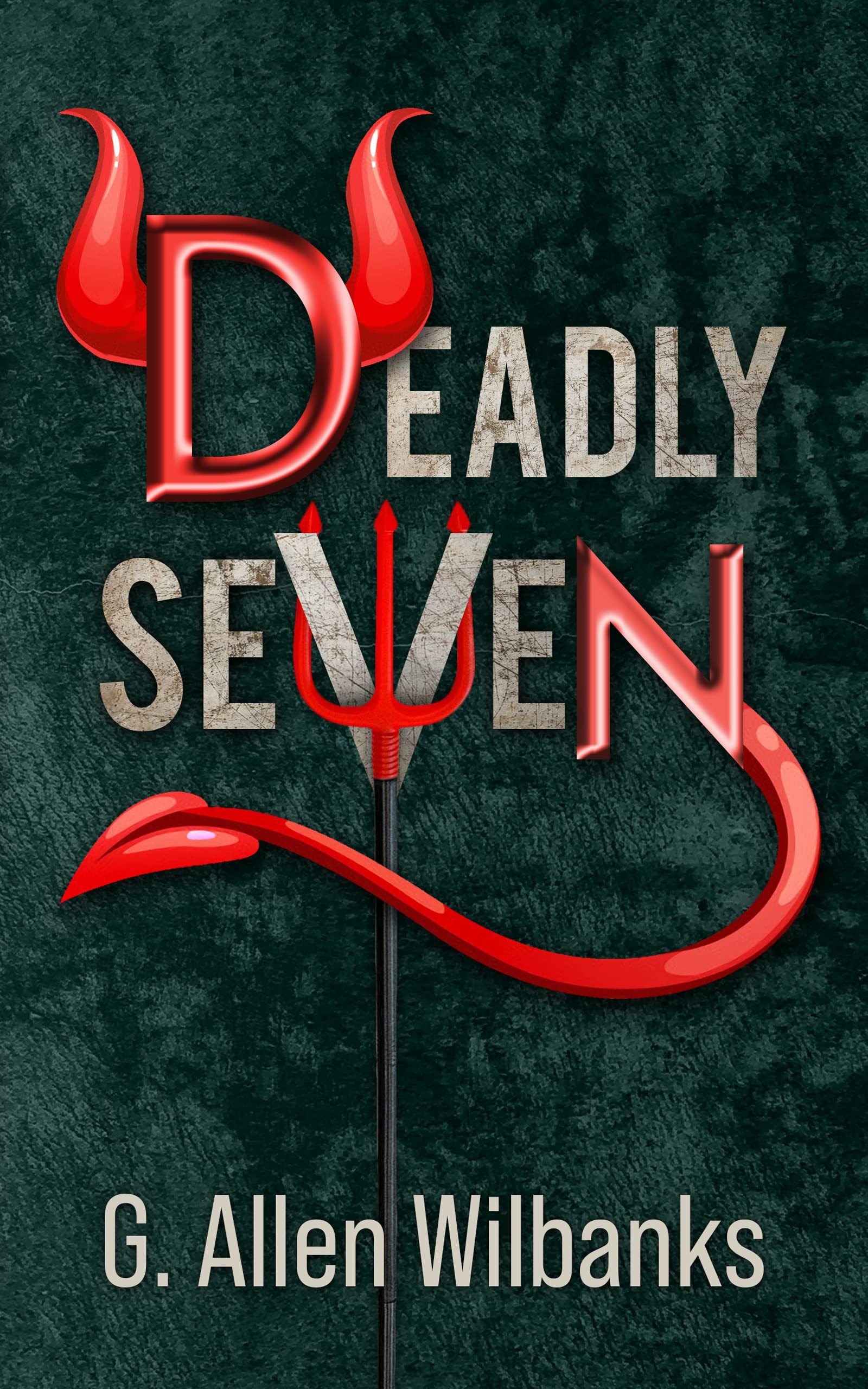 Deadly Seven book cover