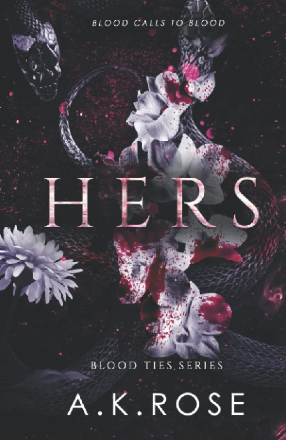 Hers: Alternate Cover Edition