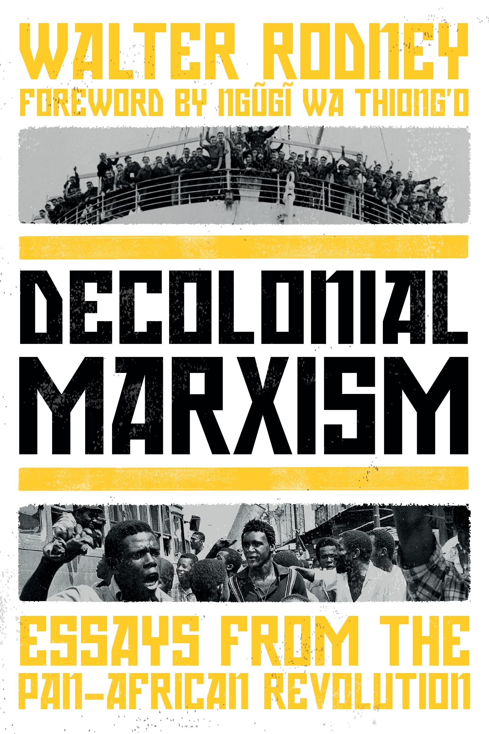 Decolonial Marxism: Essays from the Pan-African Revolution (Mapping Series)