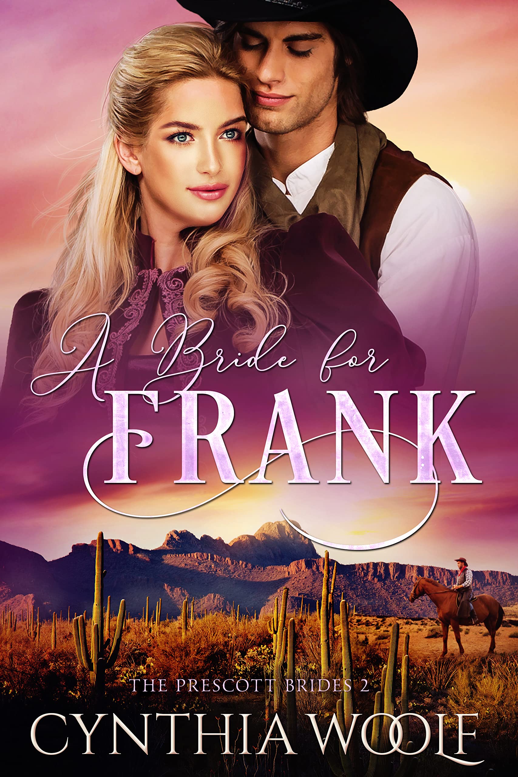 A Bride for Frank book cover