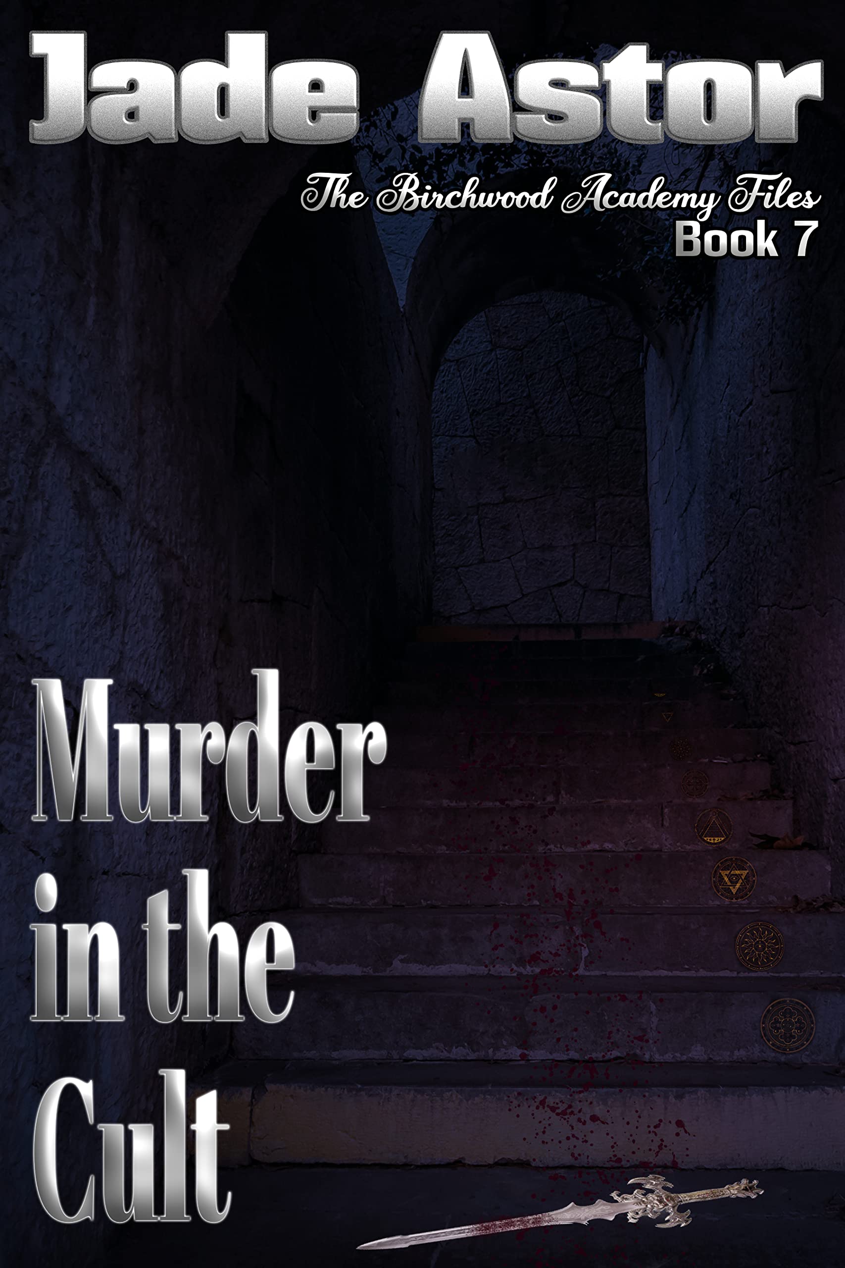 Murder in the Cult book cover