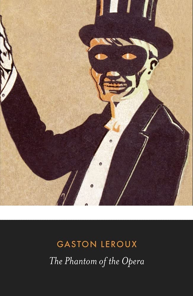 The Phantom of the Opera - Gaston Leroux: Annotated by Gaston Leroux ...