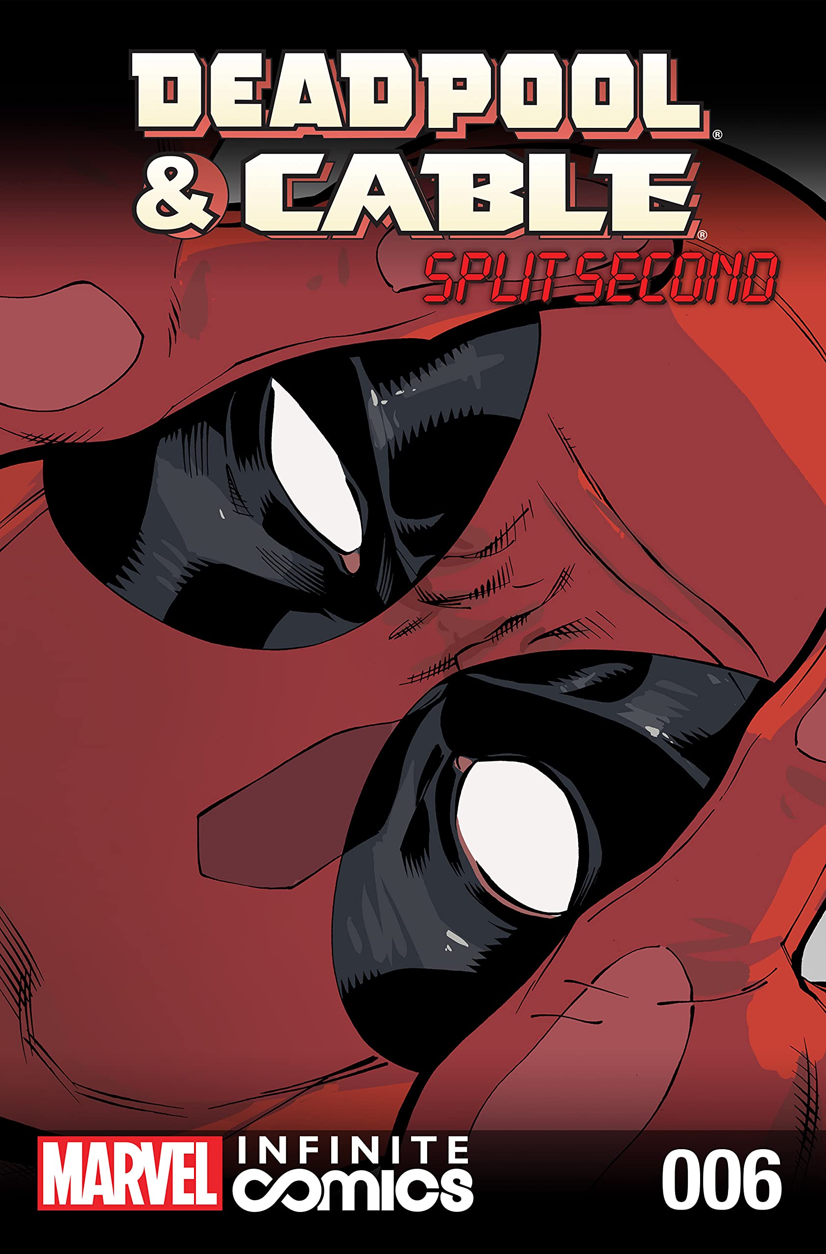 Deadpool & Cable book cover