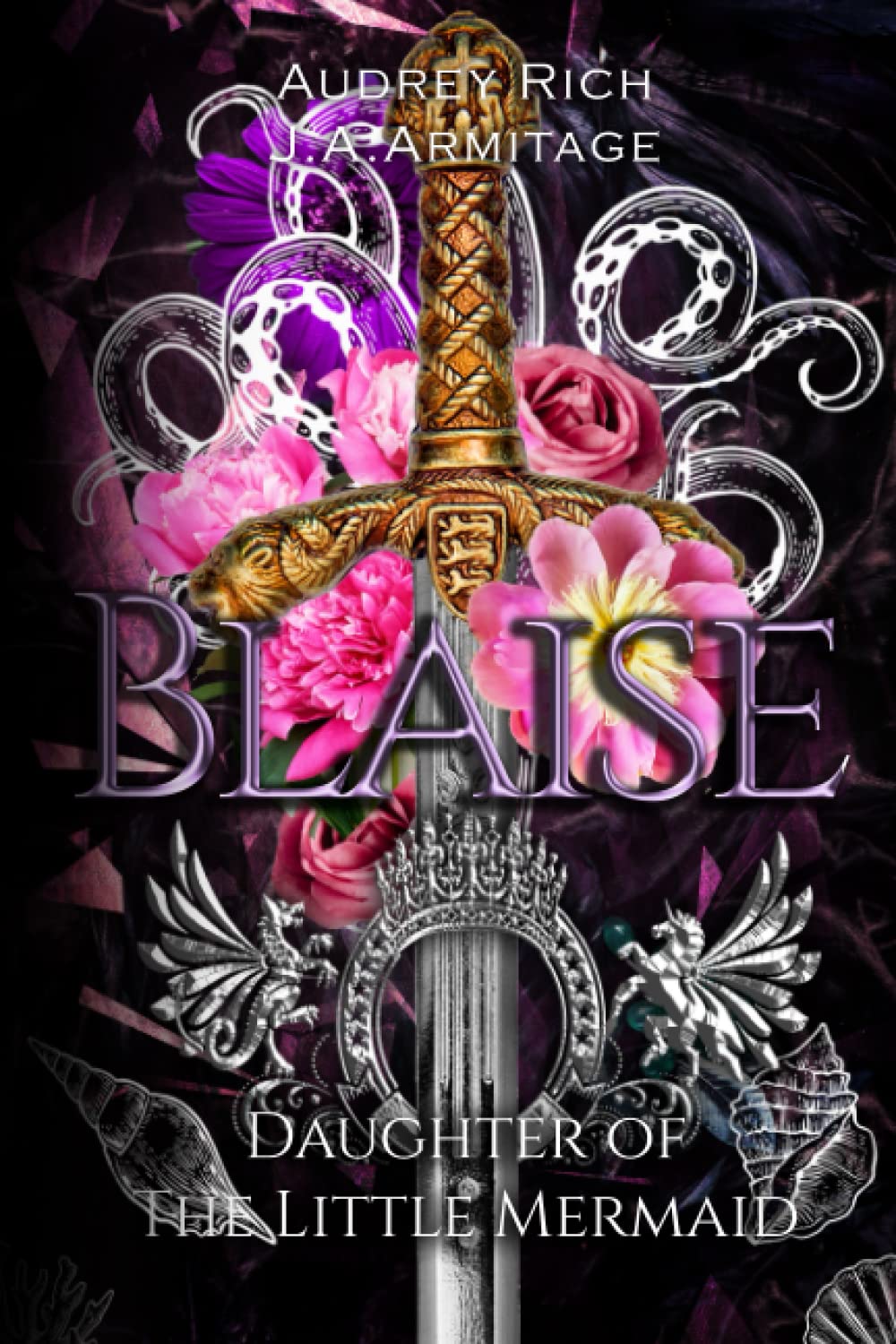 Blaise book cover