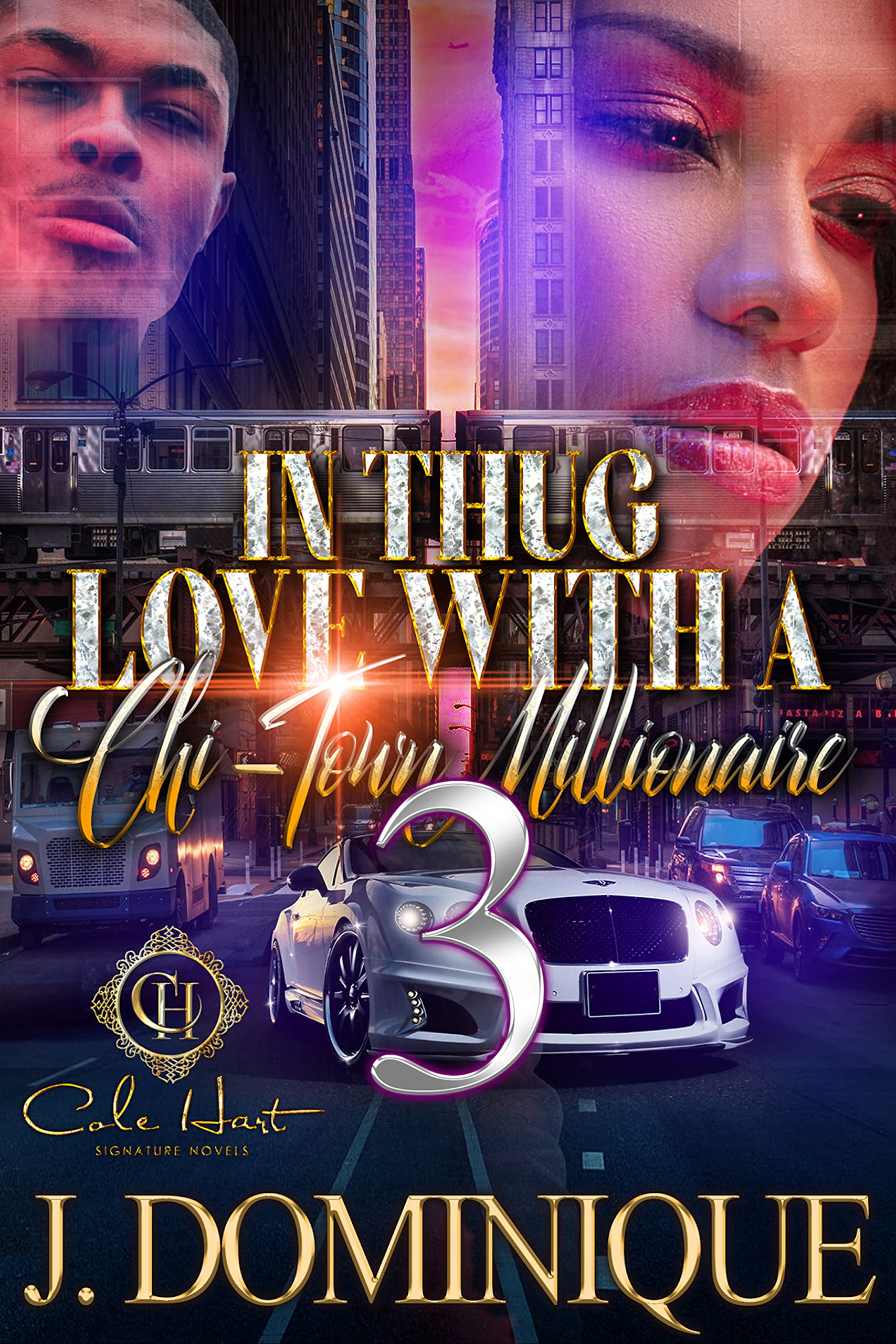 In Thug Love With A Chi-Town Millionaire 3 book cover
