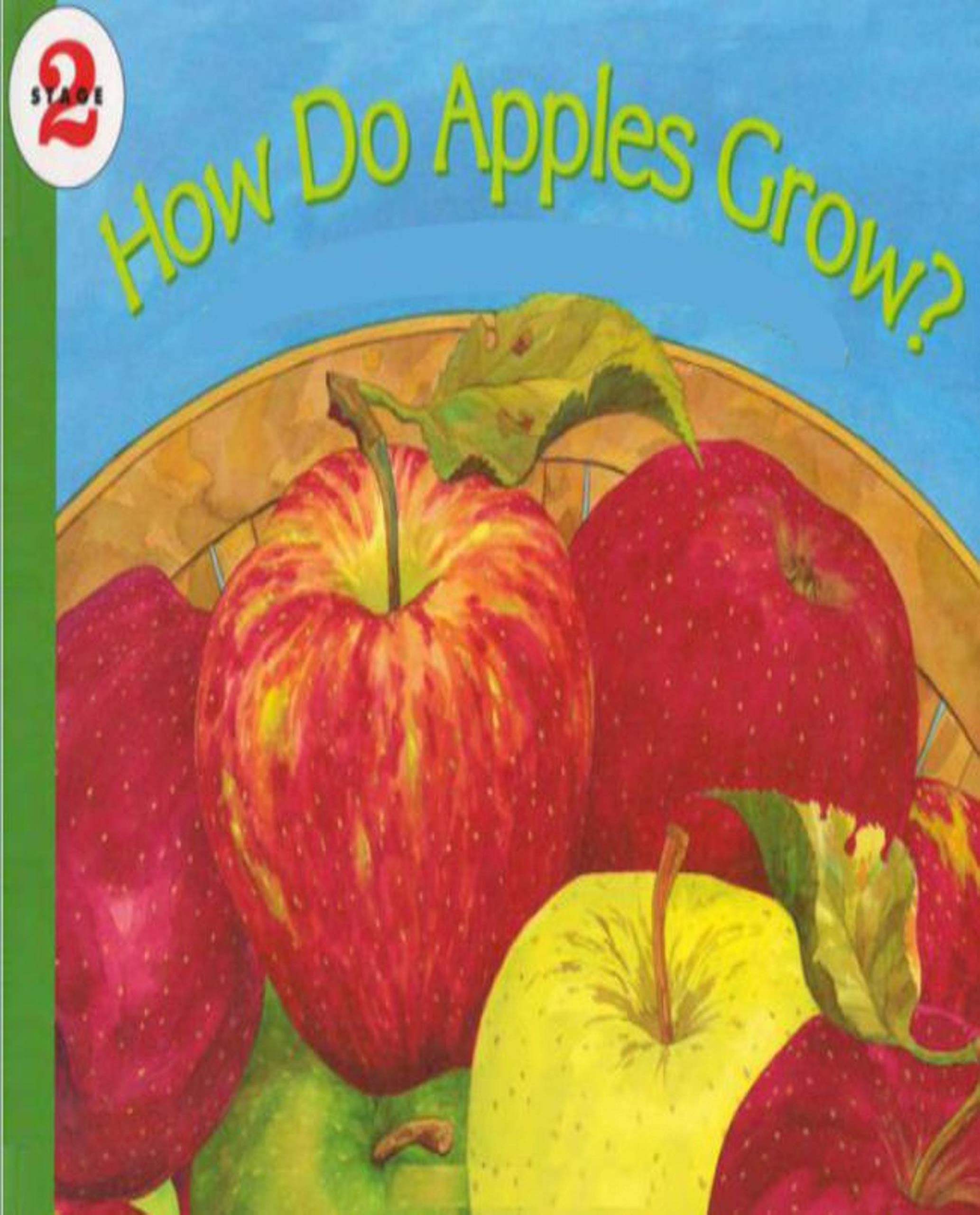 How Do Apples Grow World Classic Picture Book Recommendation By Erica how-do-apples-grow-world-classic-picture-book-recommendation-by-erica
