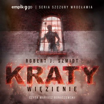 Kraty. Więzienie book cover