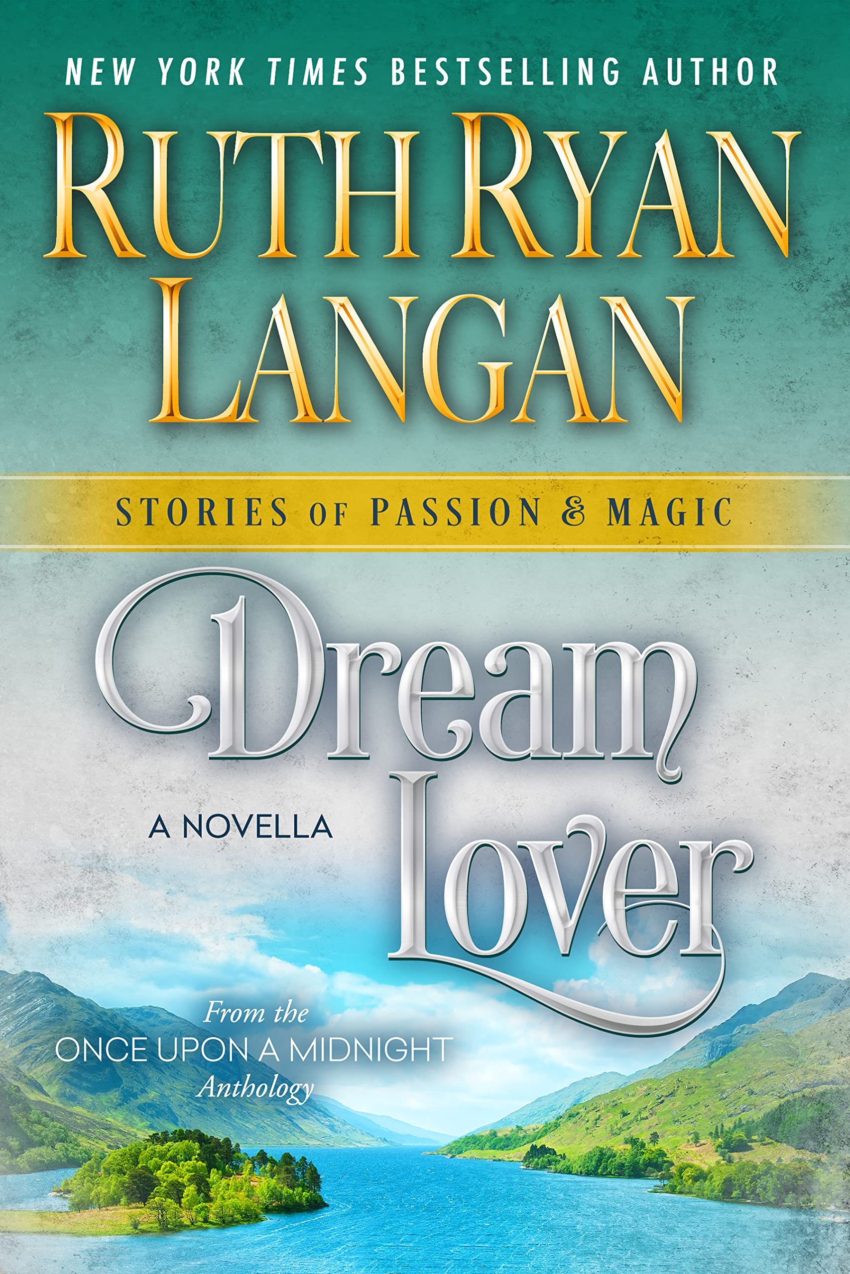 Dream Lover book cover