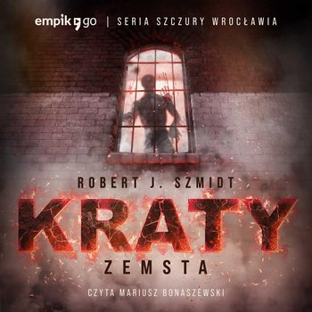 Kraty. Zemsta book cover