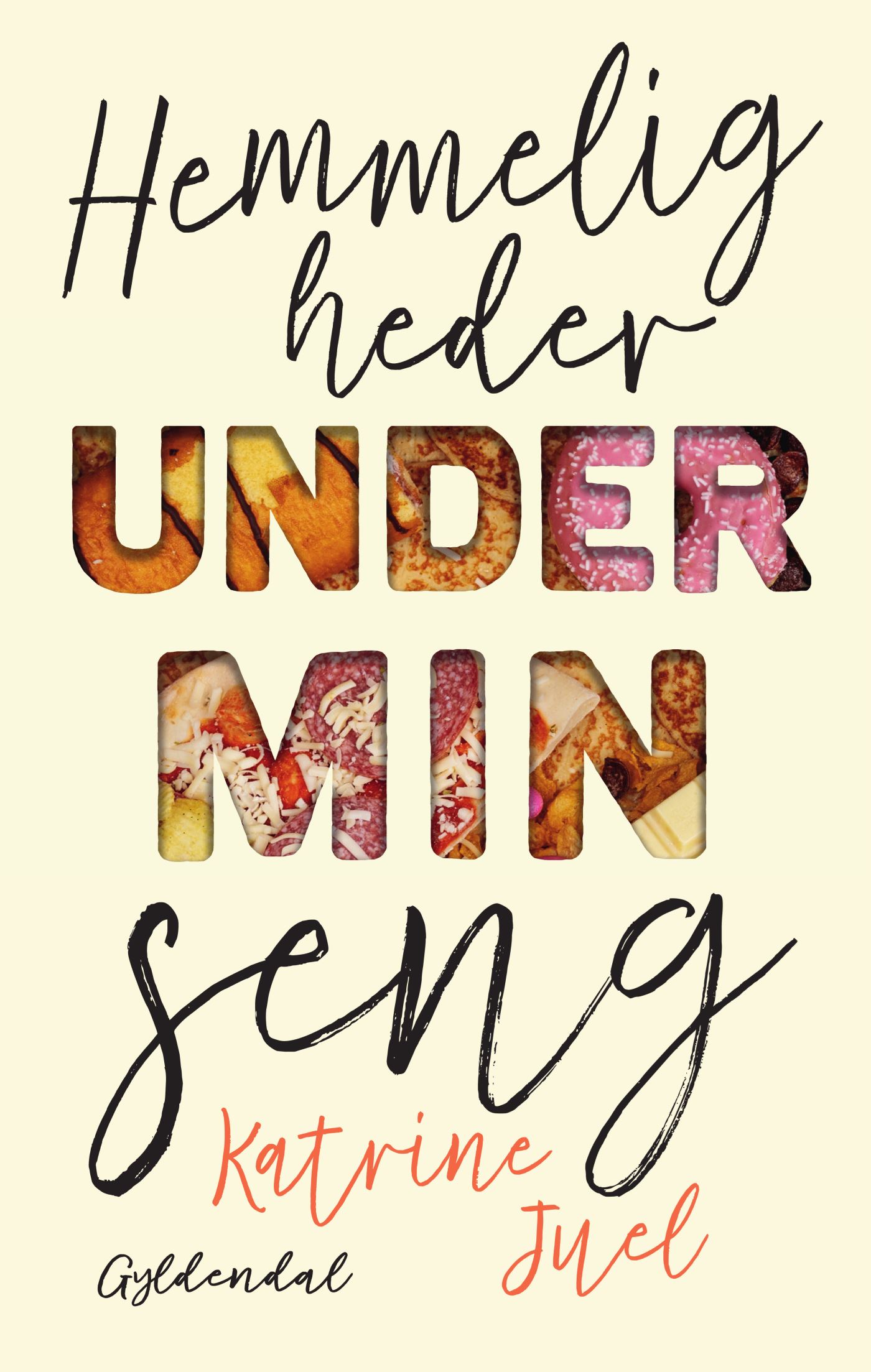 Hemmeligheder under min seng