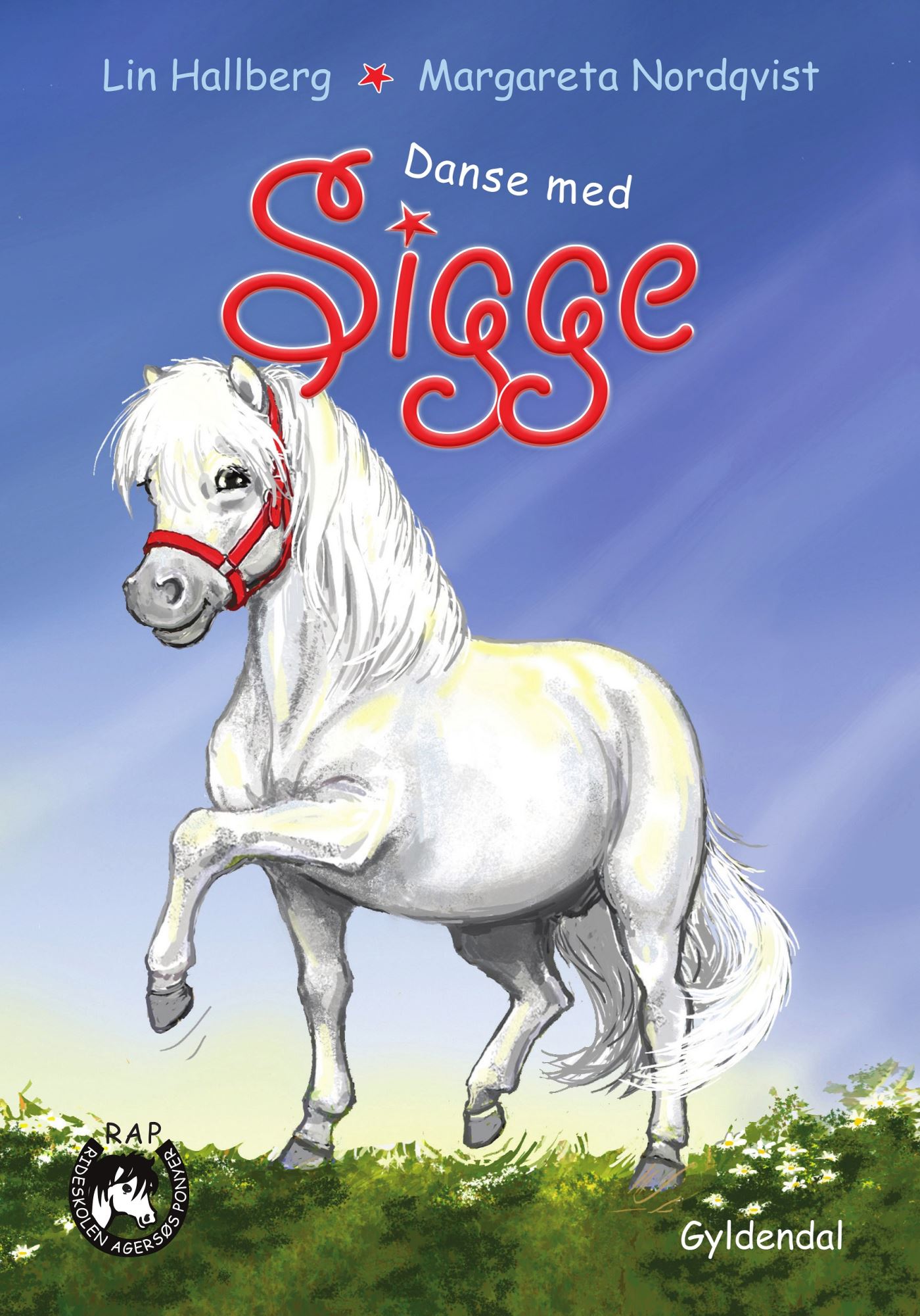 Danse med Sigge book cover
