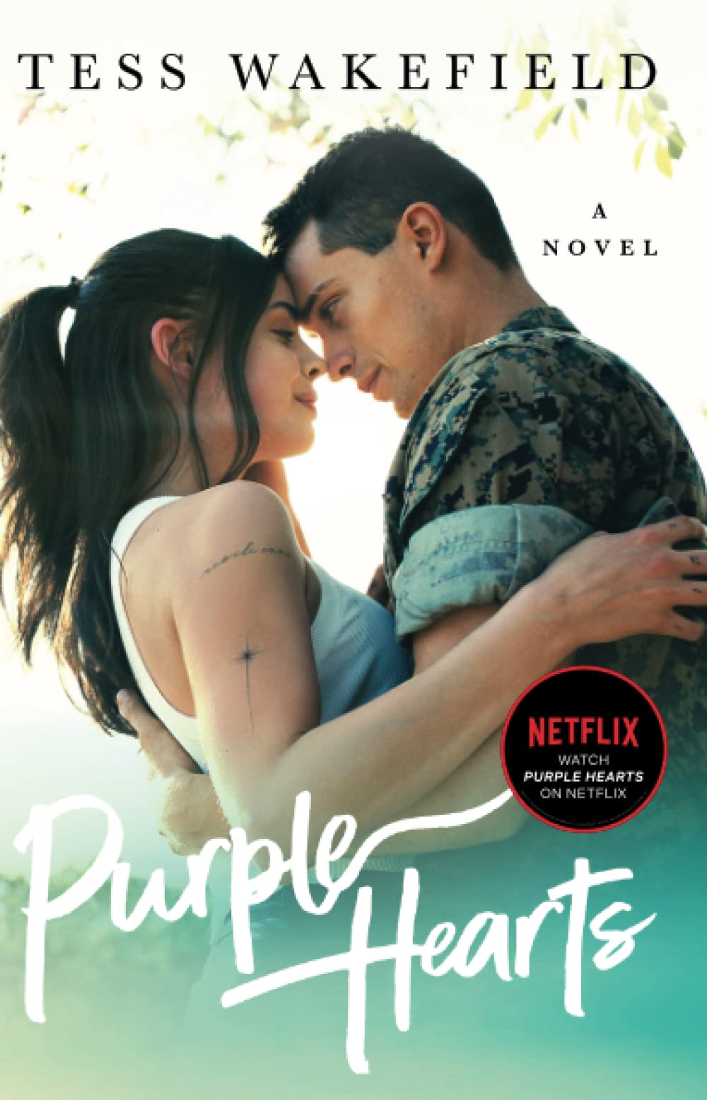 Purple Hearts by Tess Wakefield | Goodreads
