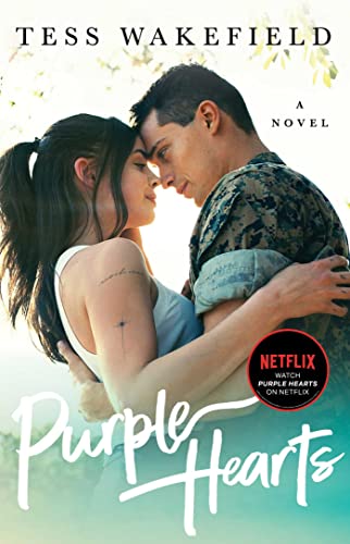 Purple Hearts by Tess Wakefield | Goodreads
