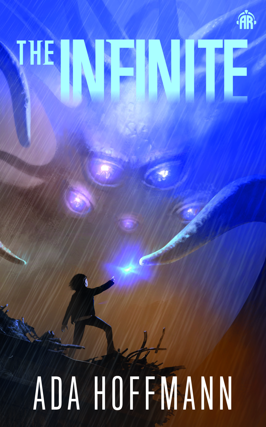 The Infinite (The Outside #3)