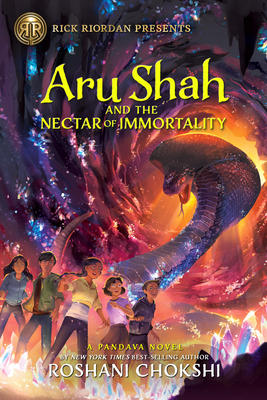 Aru Shah and the Nectar of Immortality (Pandava, #5)