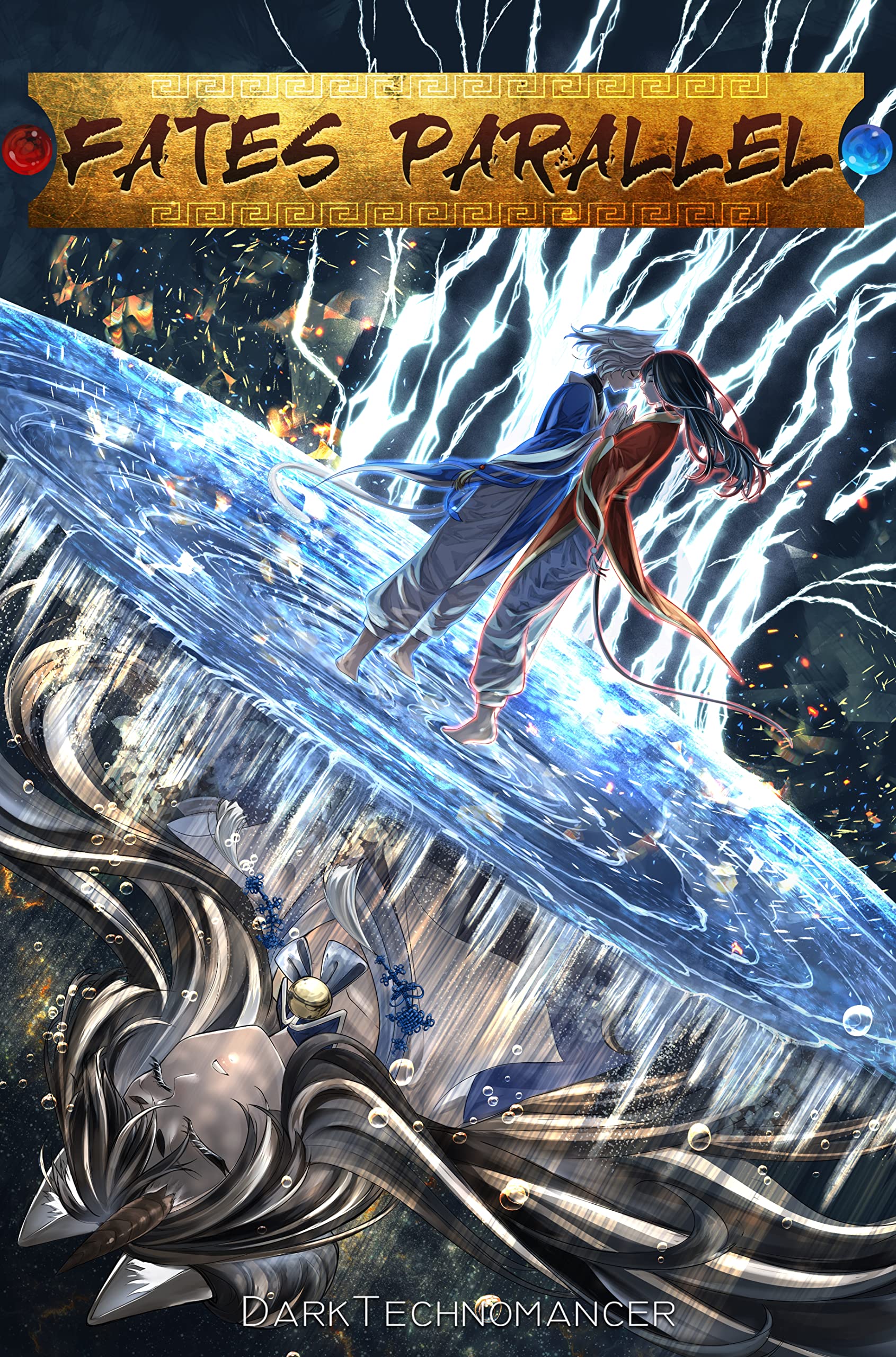 Fates Parallel Vol. 3: A Xianxia/Wuxia Inspired Cultivation Academy Series
