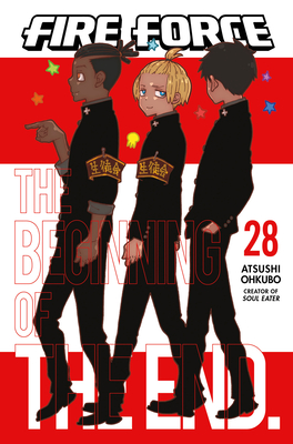 Fire Force, Vol. 28 book cover