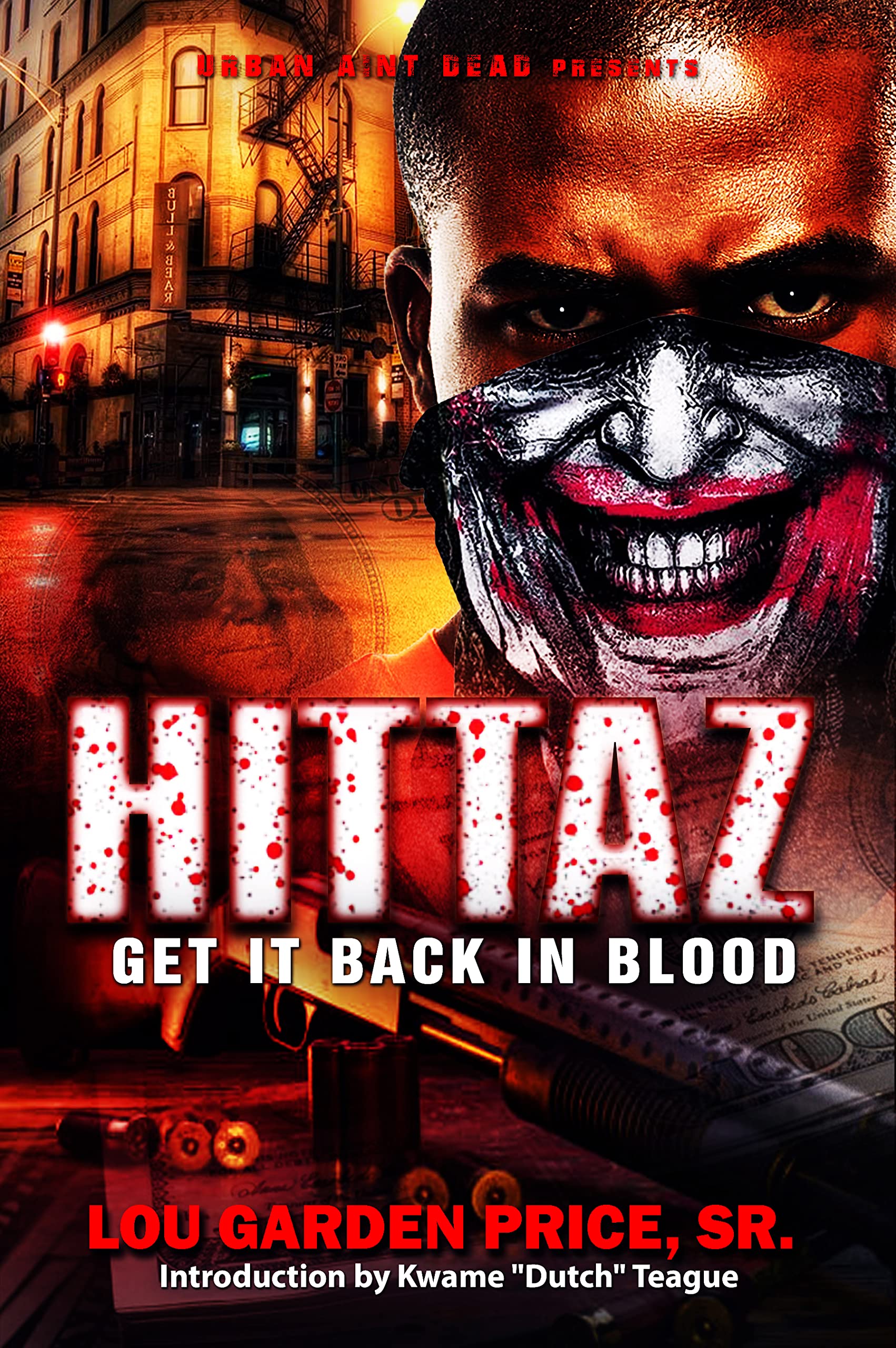 HITTAZ: Get It Back In Blood