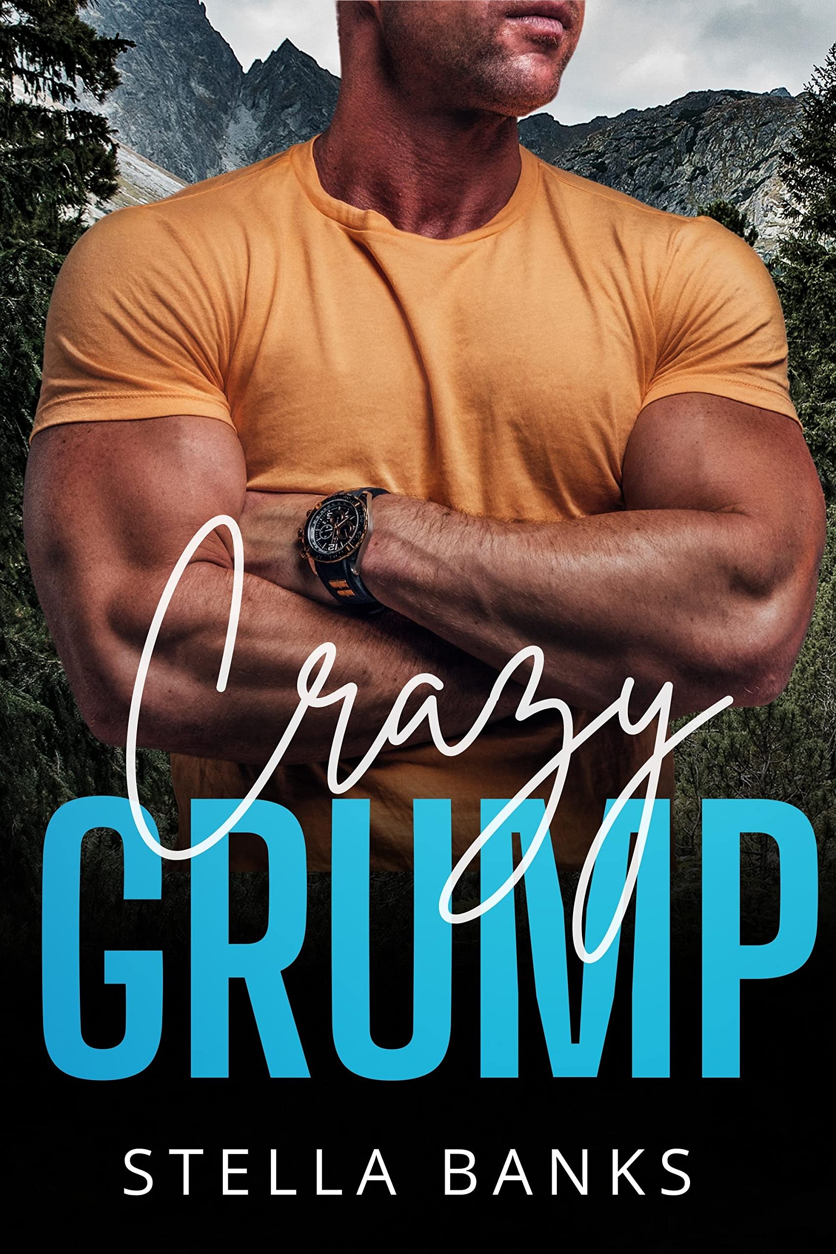 Crazy Grump