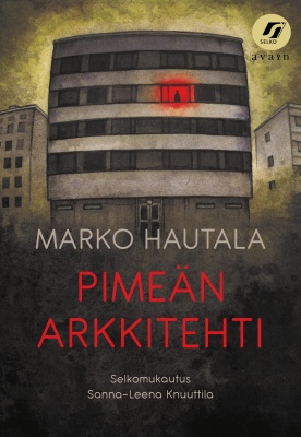 Pimeän arkkitehti book cover
