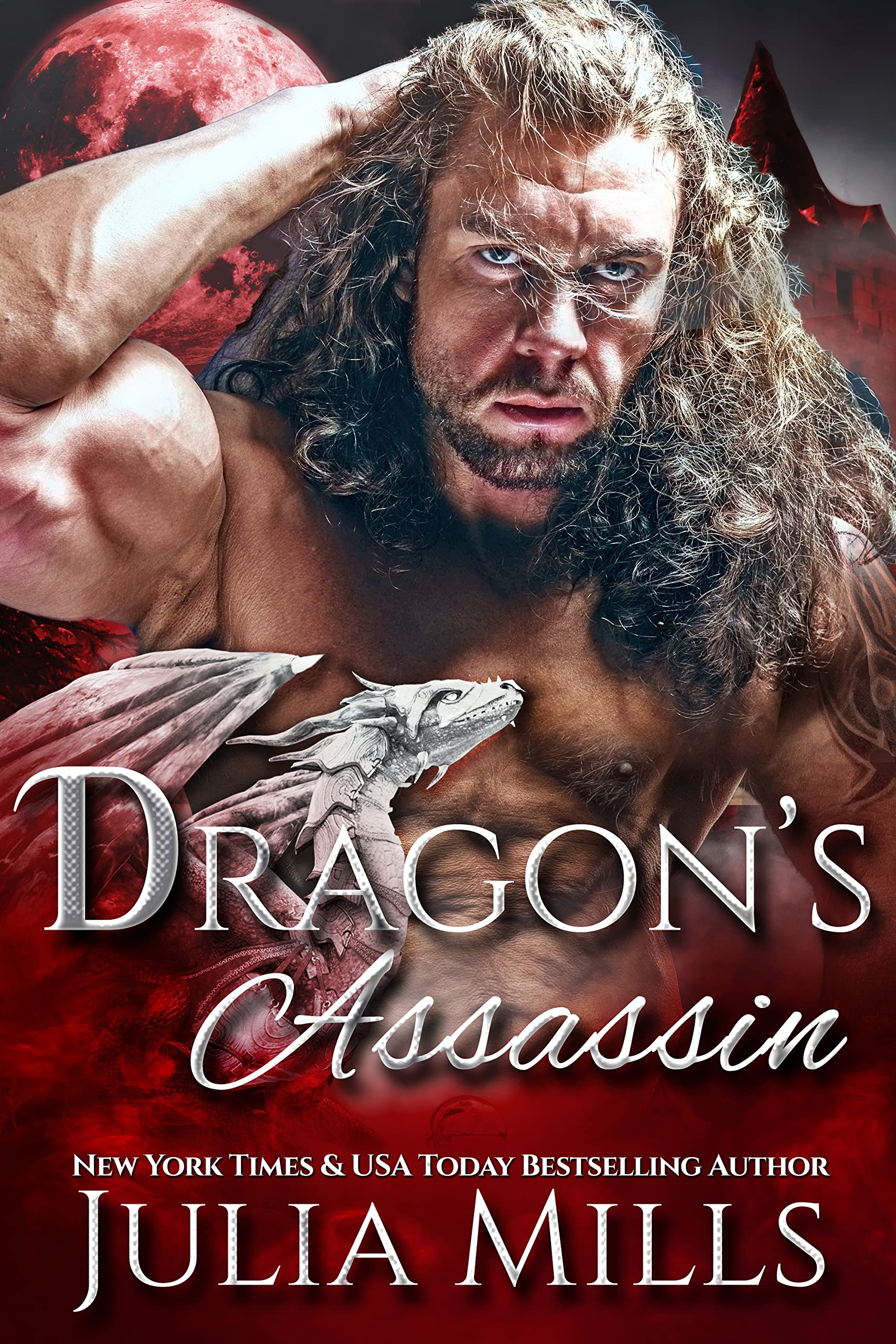Dragon's Assassin book cover