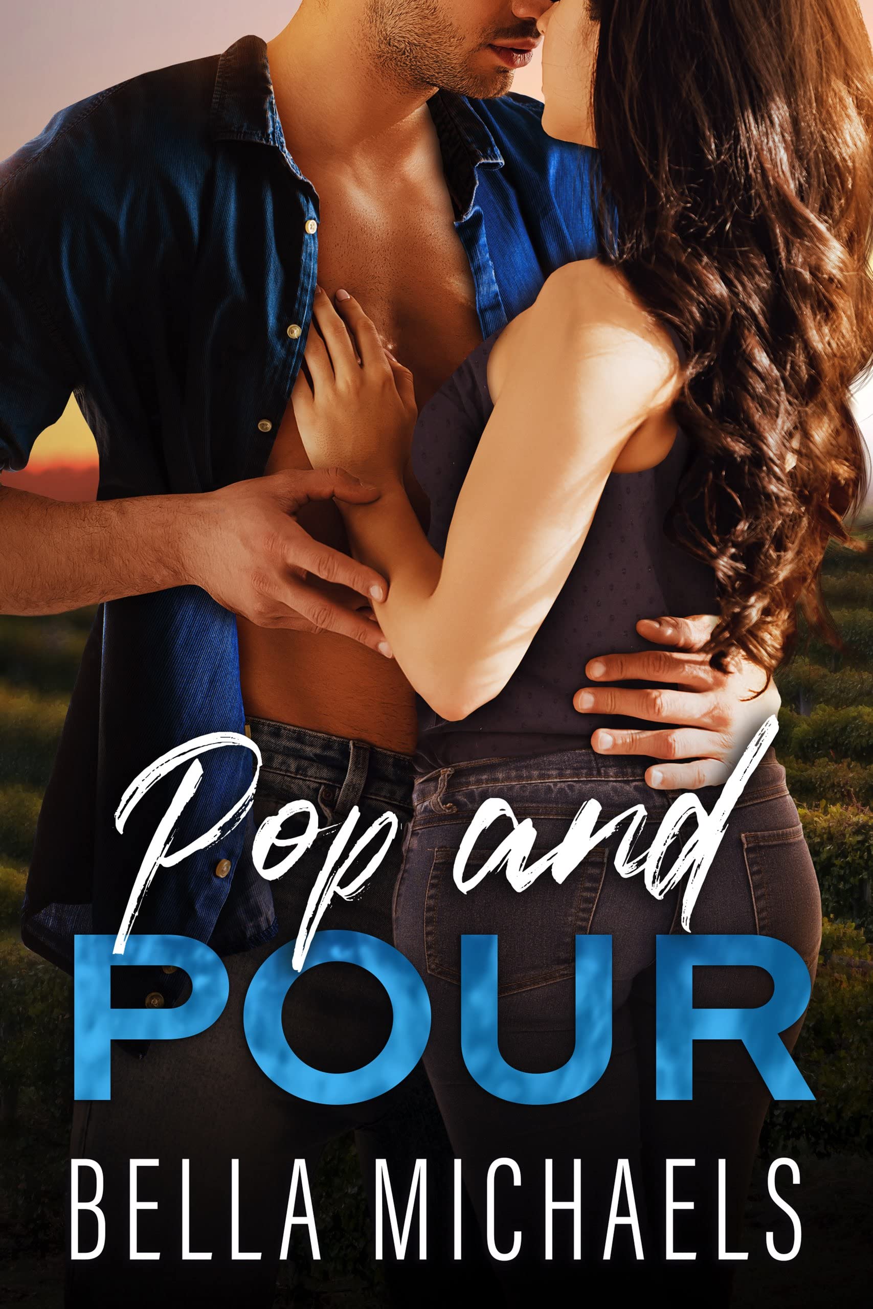 Pop and Pour book cover