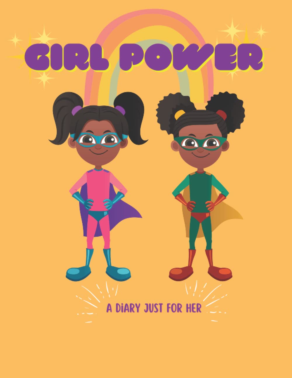 Girl Power A Diary for Her by Ashli Smith Goodreads