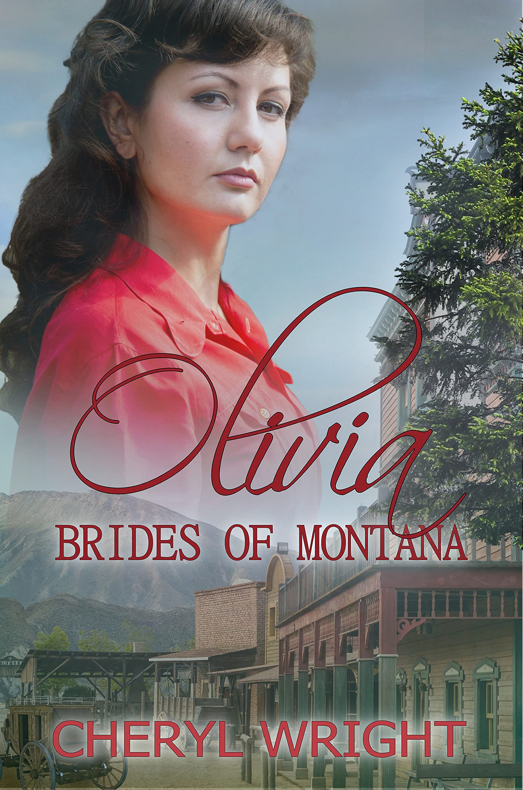 Olivia book cover