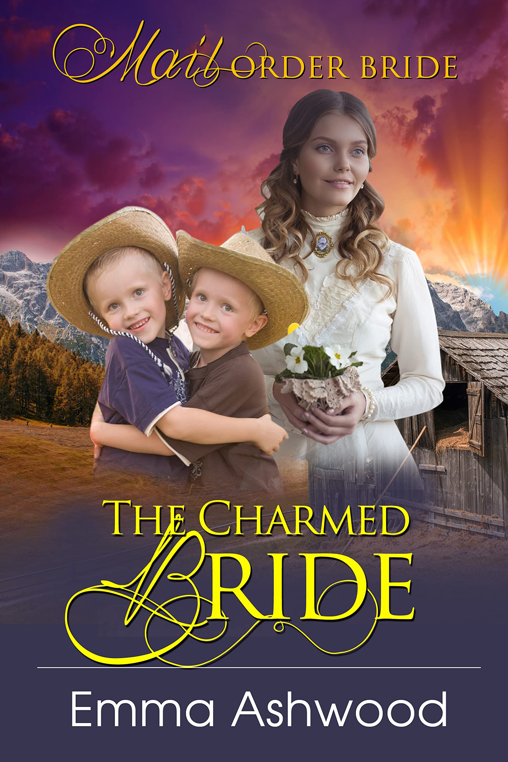 The Charmed Bride book cover
