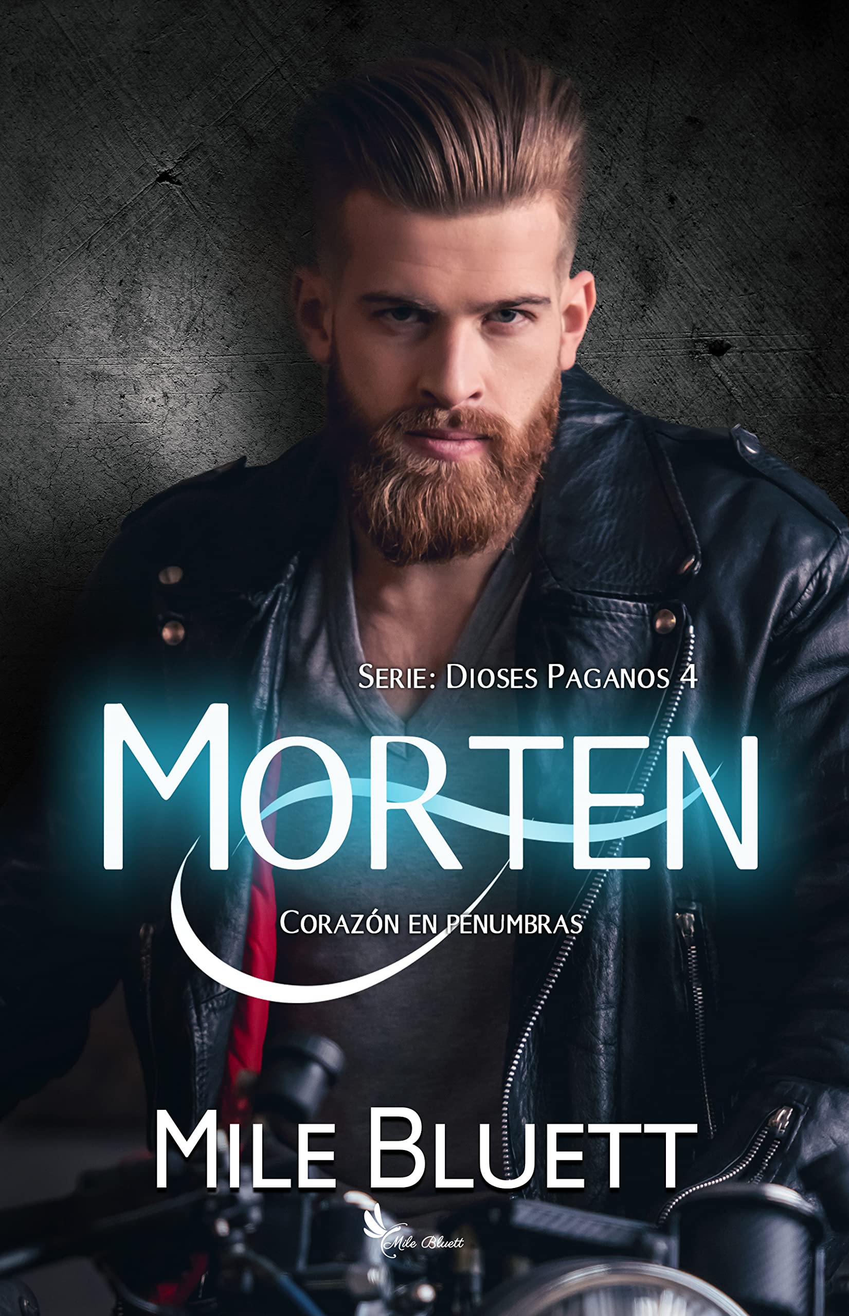 Morten book cover