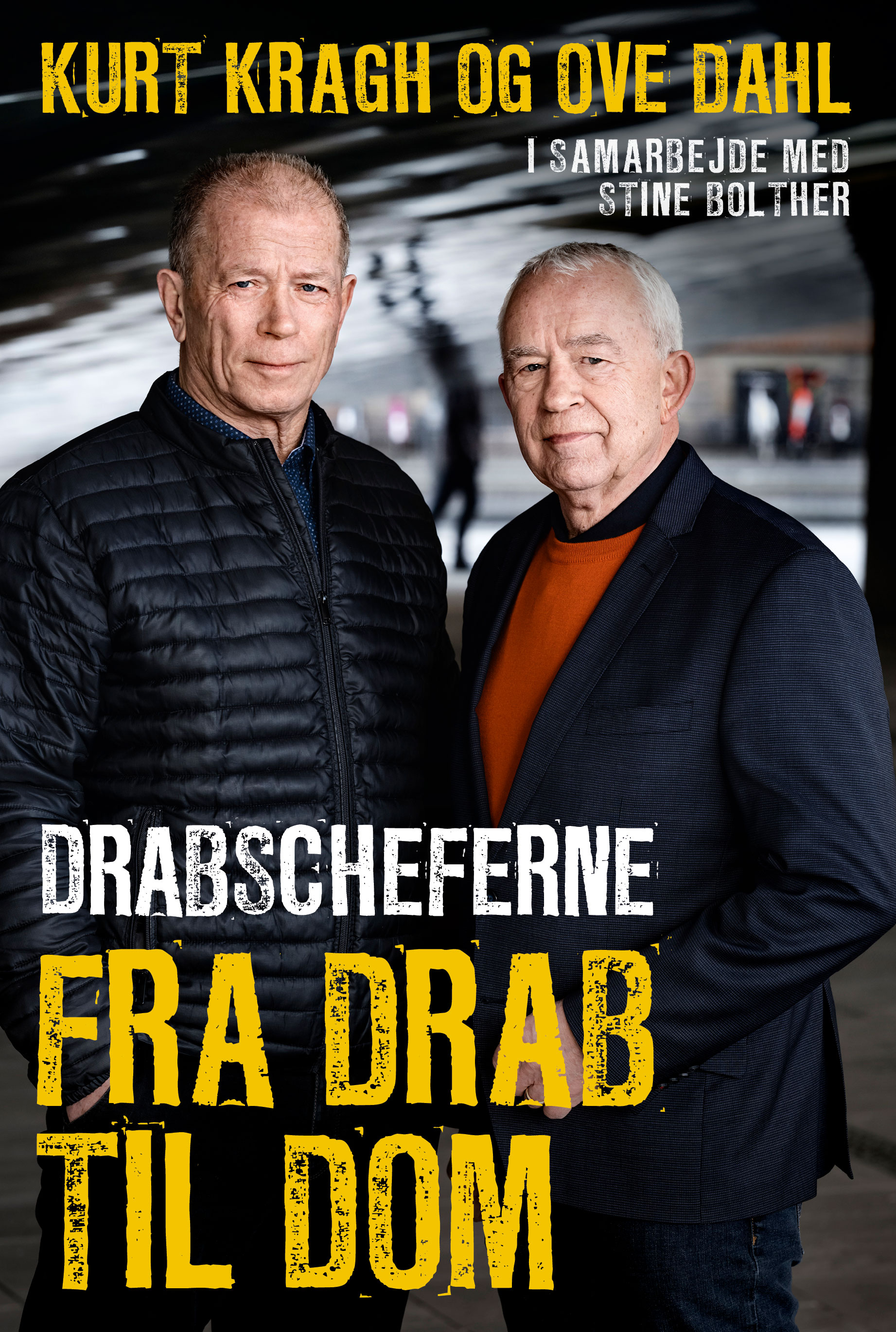 Fra drab til dom book cover