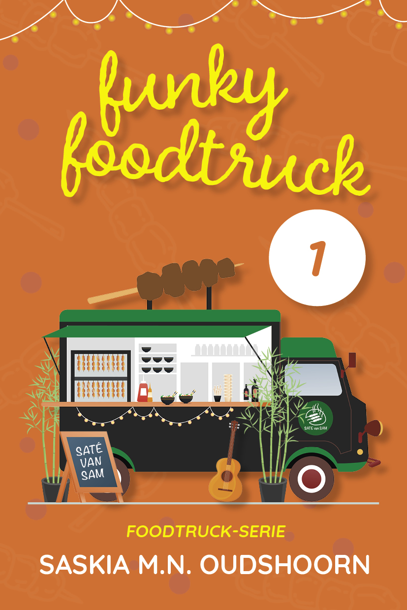 Funky Foodtruck #1