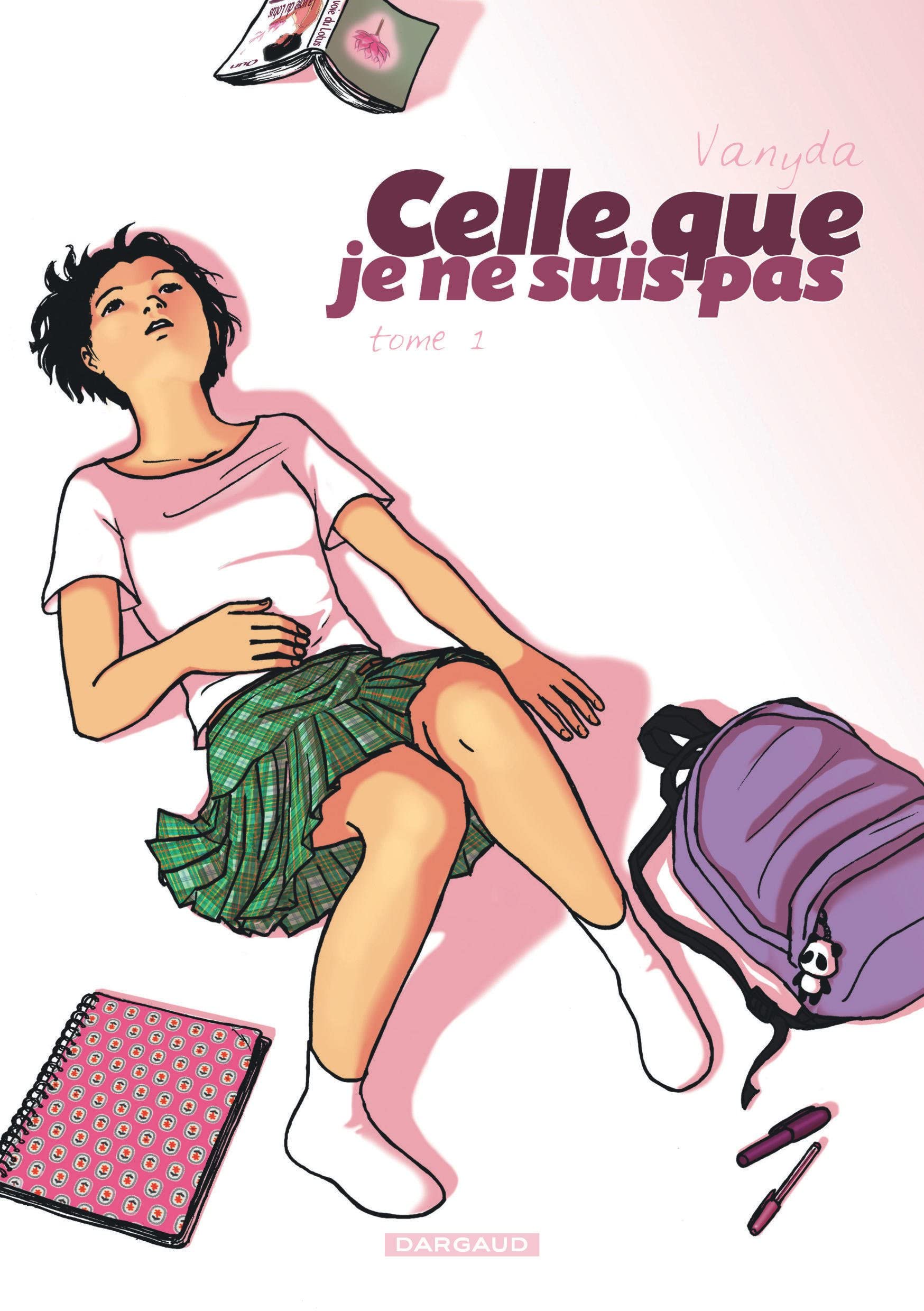 Celle que... - Tome 1 - Je ne suis pas book cover
