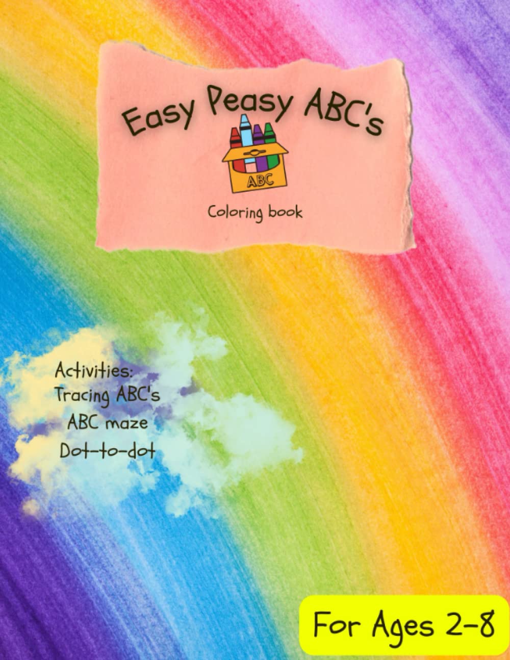 Easy Peasy ABC's by Evan Hill | Goodreads