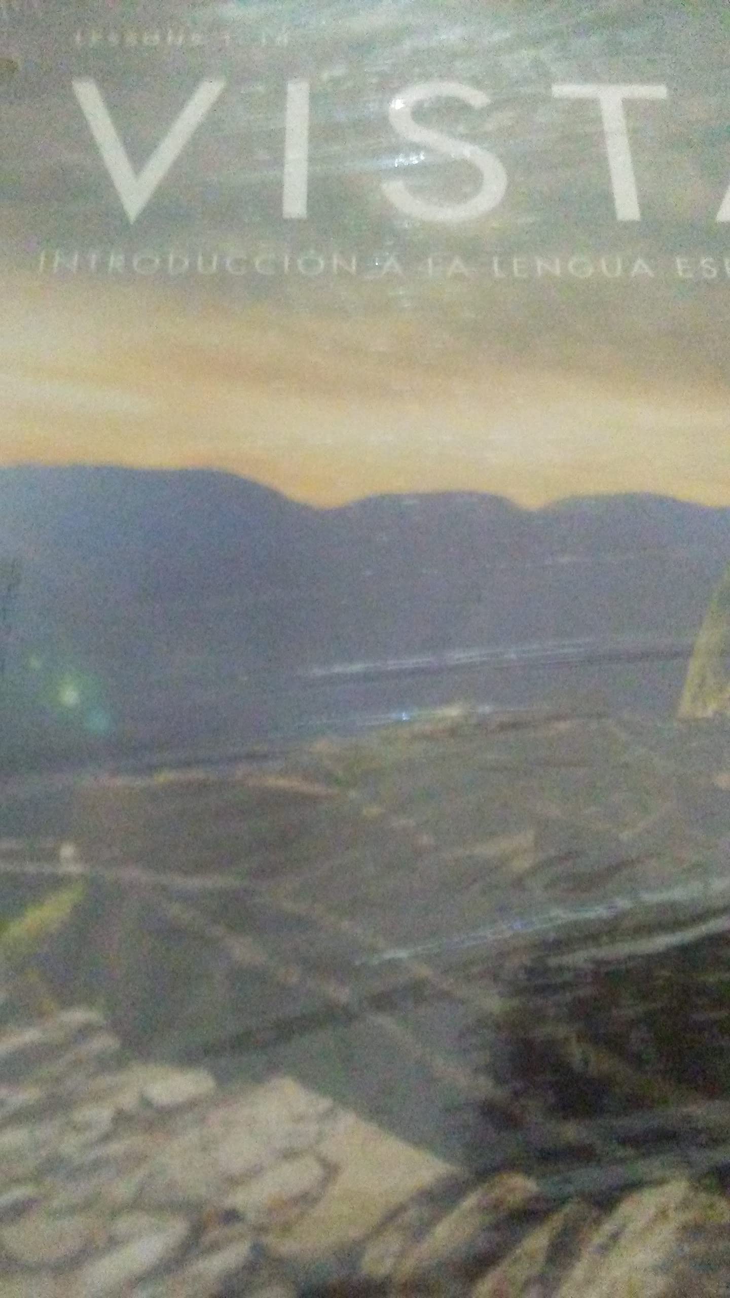 vistas 6th ed. chap 1 10 access card and textbook package by Blanco