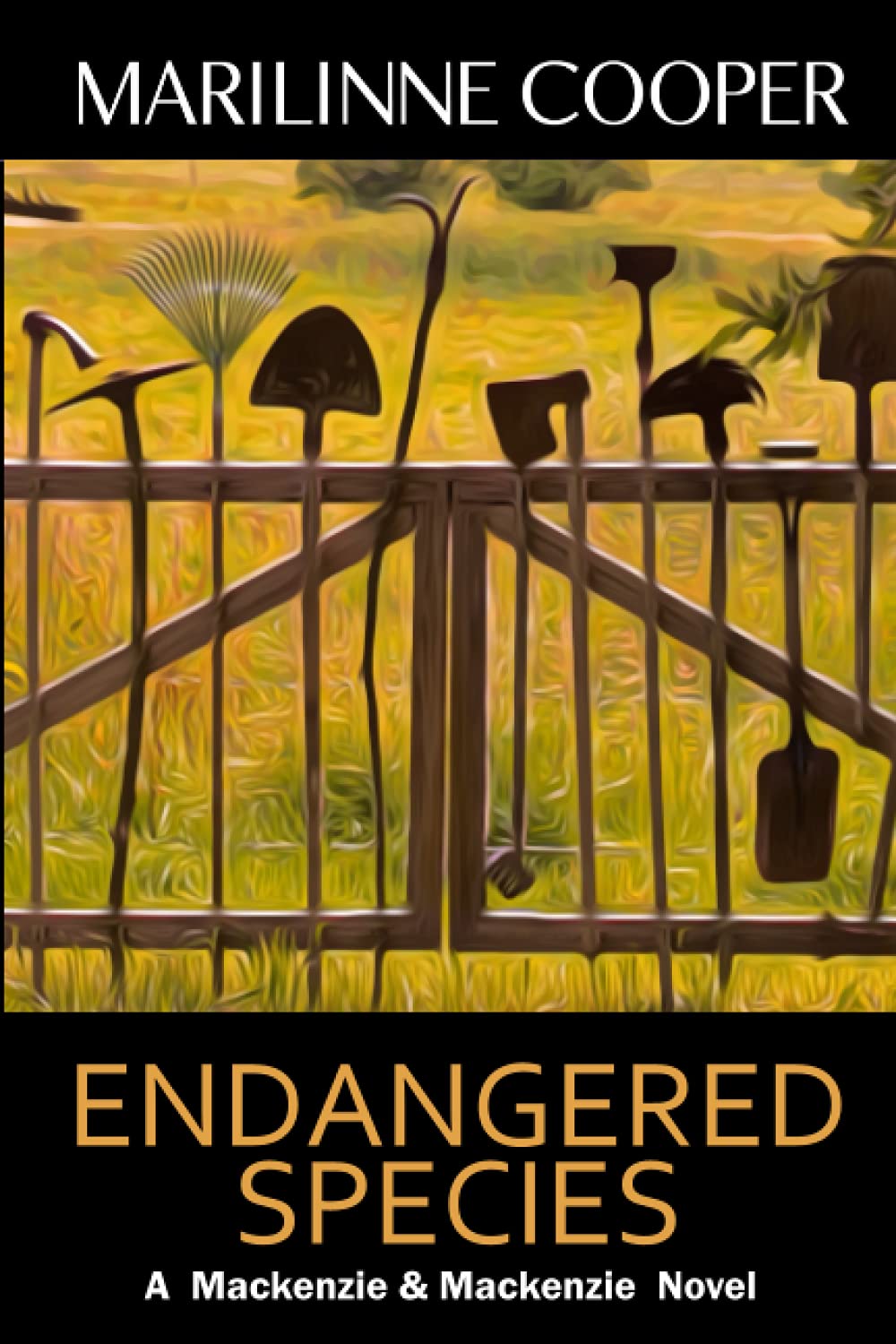 Endangered Species by Marilinne Cooper | Goodreads