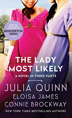 The Lady Most Likely (Lady Most..., #1)