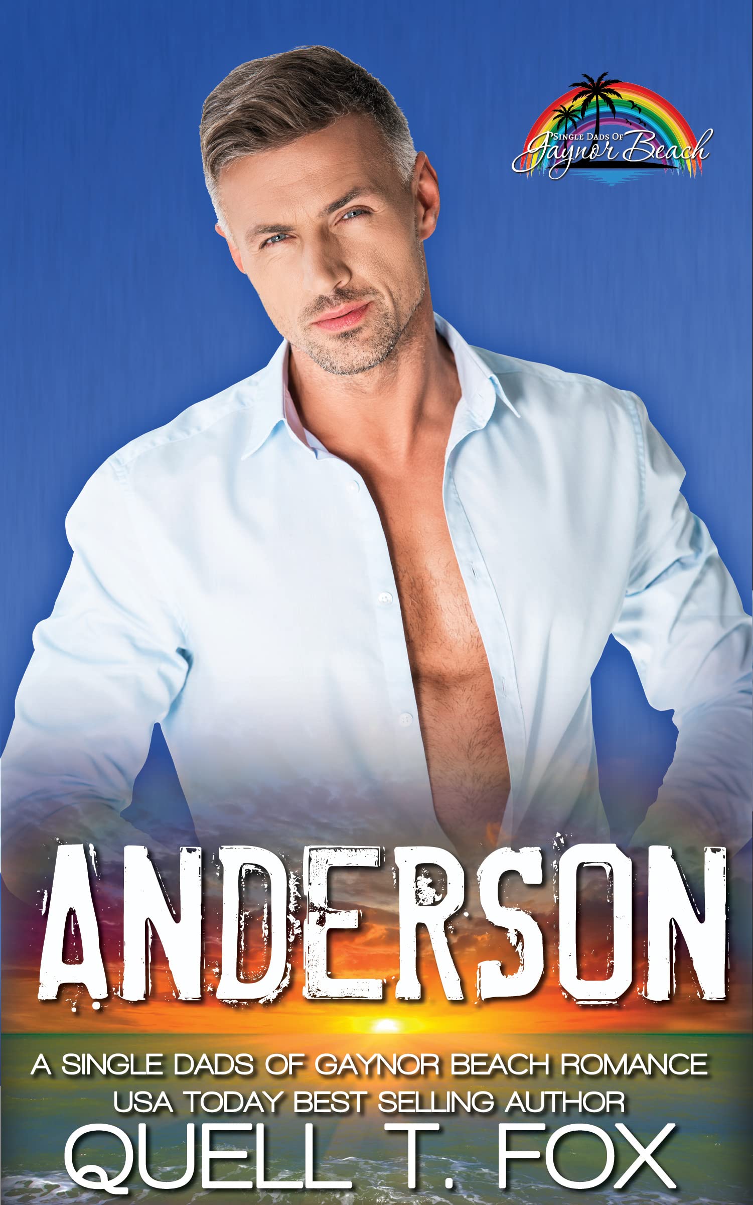 Anderson by Quell T. Fox | Goodreads