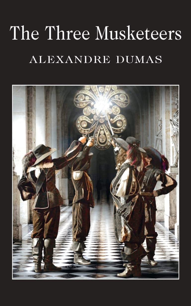 The Three Musketeers by Alexandre Dumas Goodreads