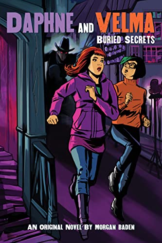 Buried Secrets (Daphne and Velma, #3)