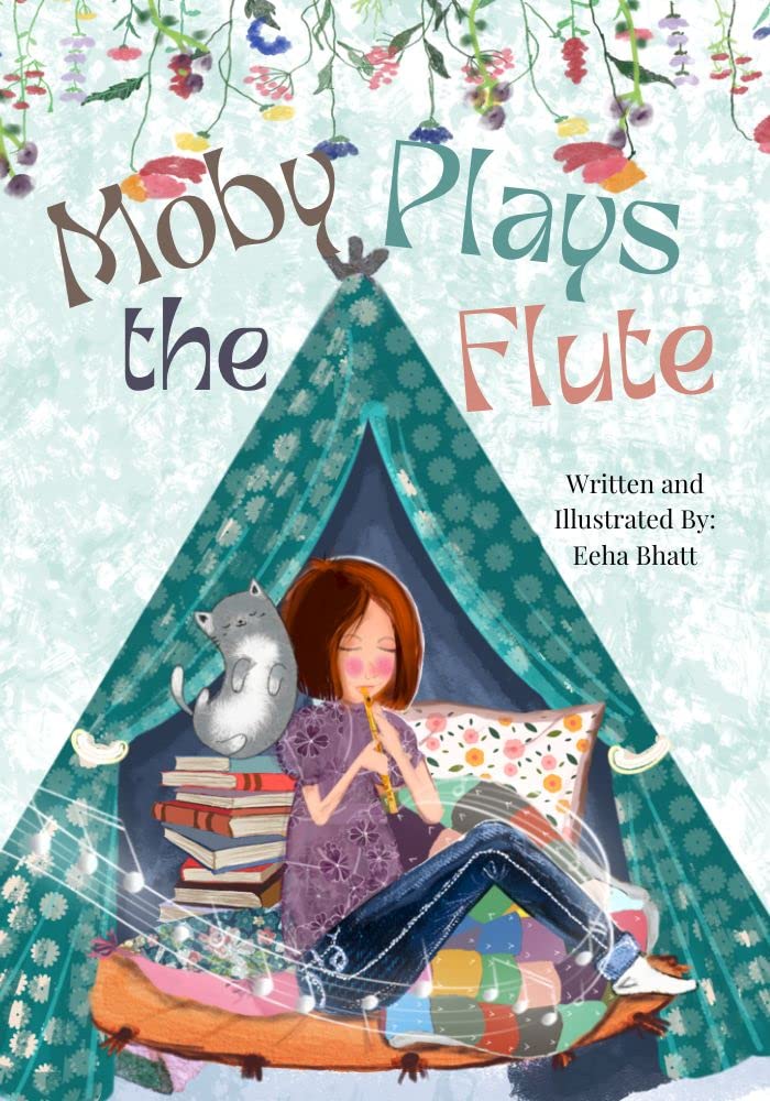 Moby Plays the Flute