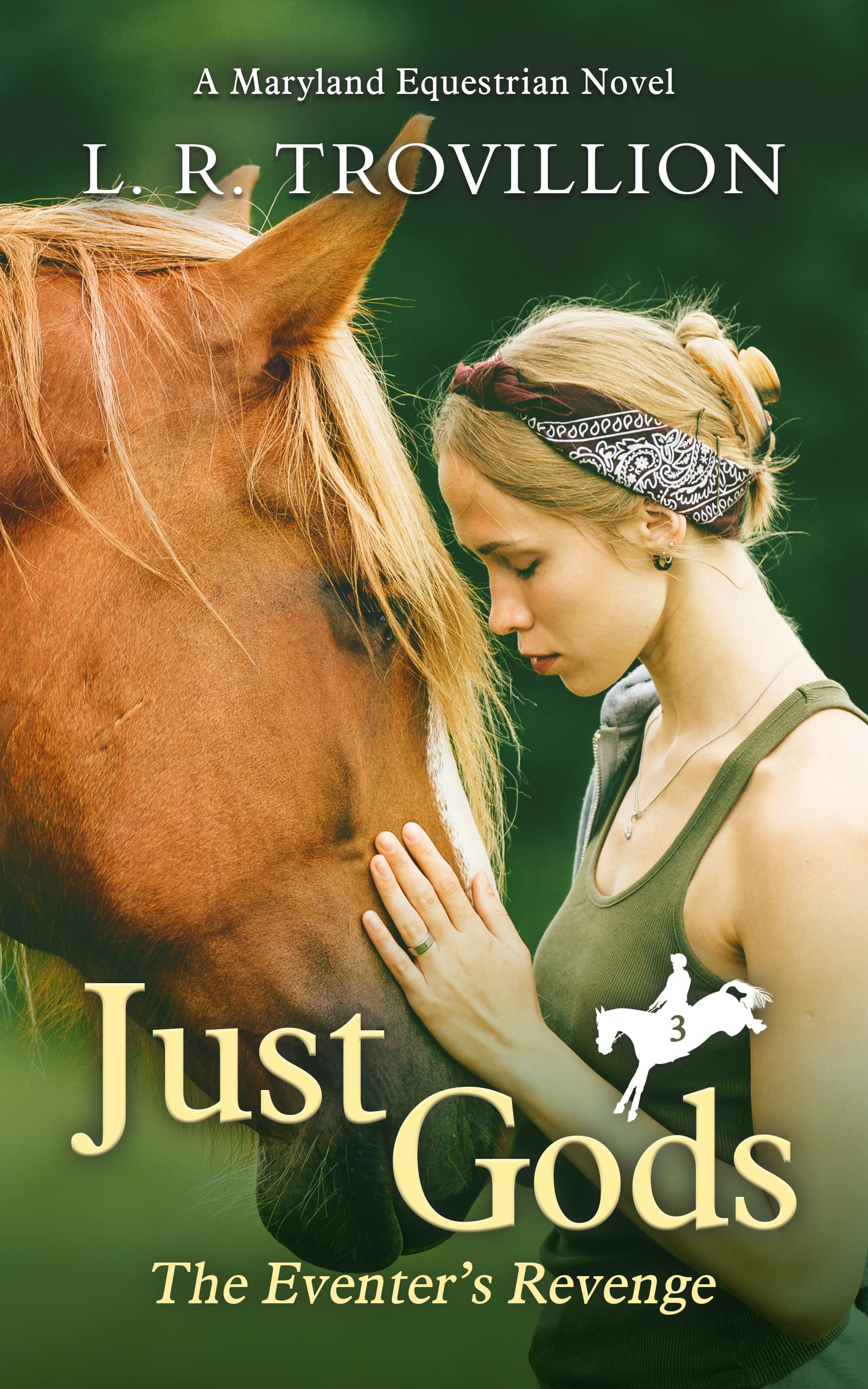 Just Gods: The Eventer's Revenge