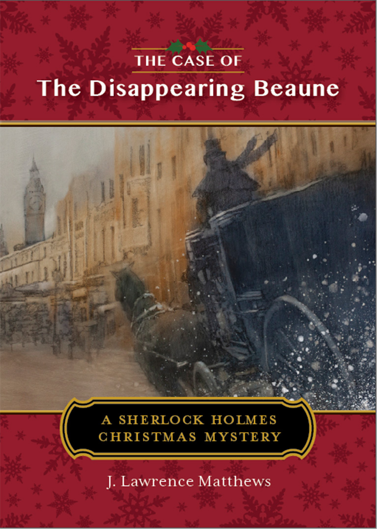 The Case of the Disappearing Beaune